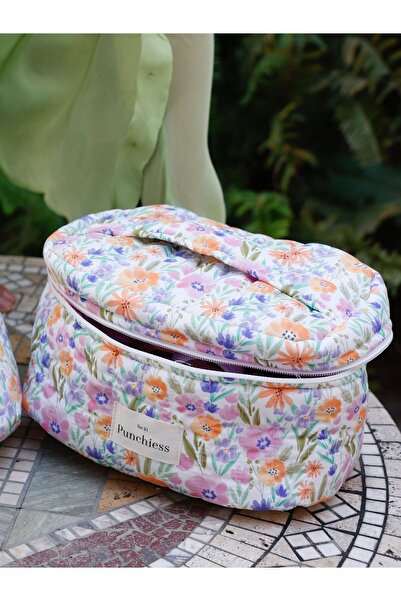 Punchiess Несесер за гримове Bloom за пътуване