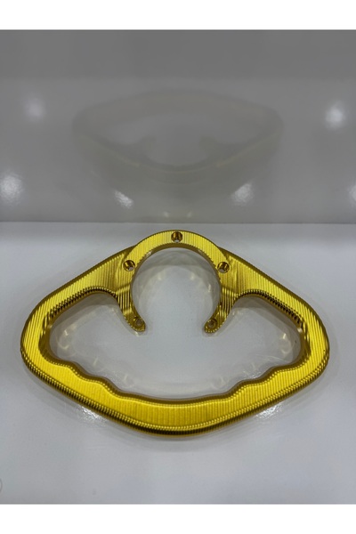 Yamaha Depo Üstü Artçı Yolcu Tutamaç- Gold