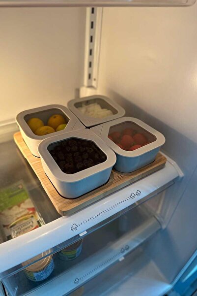 NEOFLAM Fika One 4-Piece Breakfast Set