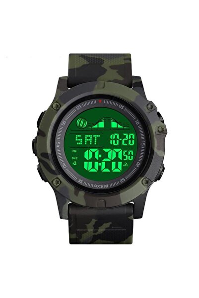Cockpit Ck-2476-Gnn Men's Watch