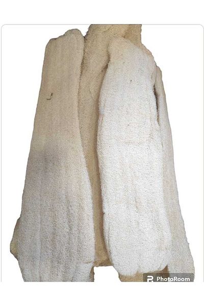 KDR ANTEP DOĞAL GIDA PAZARI Natural Pumpkin Fiber (body Dish Cleaning)