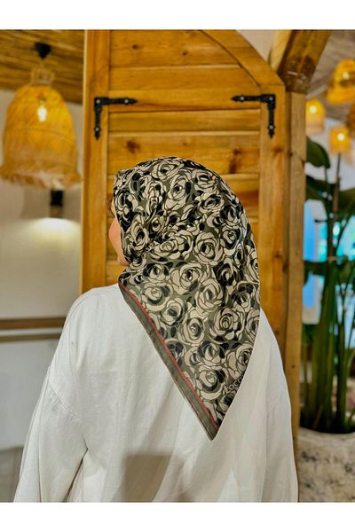 locella ΓΥΝΑΙΚΕΙΟ ΒΑΜΒΑΚΙ ΜΑΝΤΗΛΙ ΜΕ ΣΧΕΔΙΟ ΜΑΛΑΚΤΟ ΤΡΙΑΝΤΑΦΥΛΛΟ