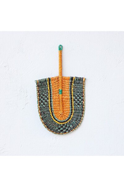 Mylamp Kayra 30x50 cm. Japon Hasır Duvar Dekoru