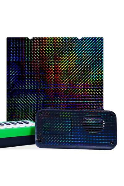 CREALITY 3D Creality Çift Taraflı PET Phantom Tabla 235x235mm