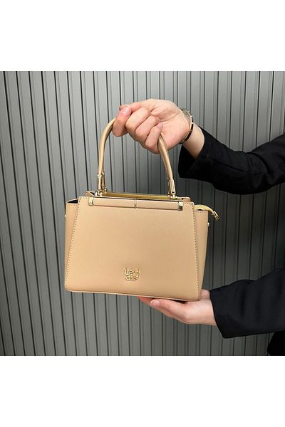 Levidor Τσάντα Nude Colored - Lvd 93020504   Μοντέλο