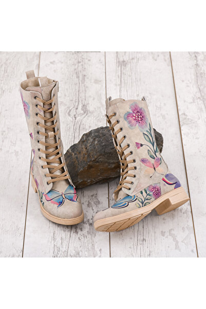 NOOSY Renkli Uzun Kadın Bot