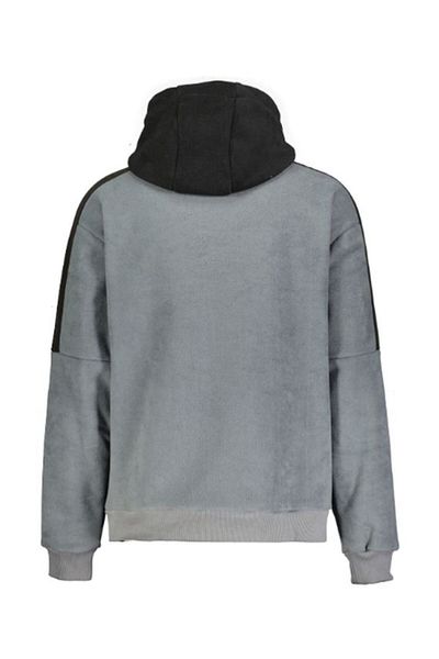lumberjack Ml Booro 7Le-102 4Pr Gray Men's Fleece 101815797