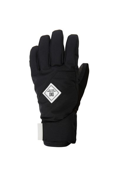 DC Shoes Černé dámské RUKAVICE DC Boty
