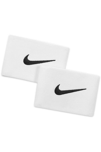 Nike Cuff Nike Guard Stay II, White, Unisex