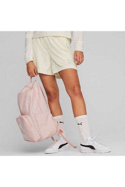 Puma Σακίδιο πλάτης Puma Classics Archive, ροζ, unisex