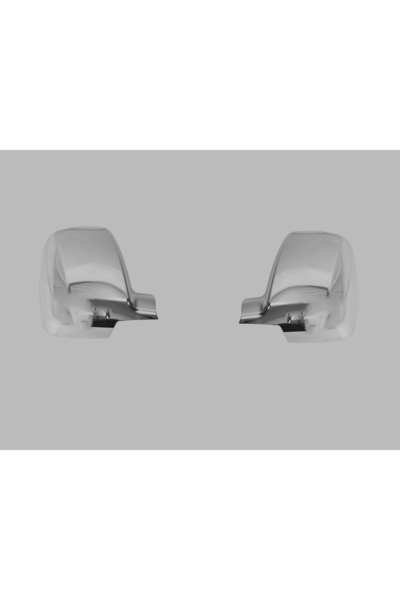 as aktif otomotiv oto krom aksesuarları Kia  Bongo Ayna Kapağı 2 Parça 2005 ve Üzeri Abs Krom