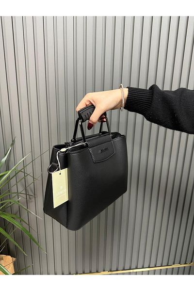 Armine Pia Black Bag - Ar22308 Model