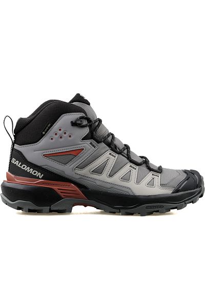 Salomon X Ultra 360 Mid Gtx Men's Waterproof Boots Gore-Tex Outdoor Shoes