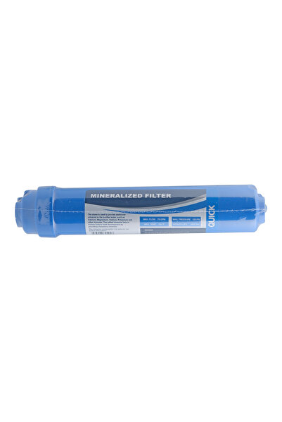 Extant Çubuklu  Bağlantı Model İnline Reverse Osmosis Mineral Filtre