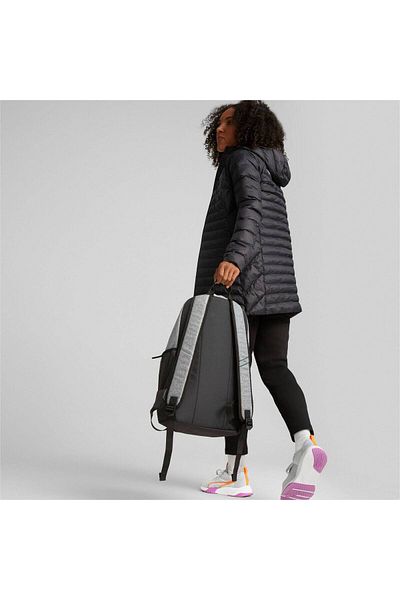 Puma Batoh Puma S 27L, šedý, unisex