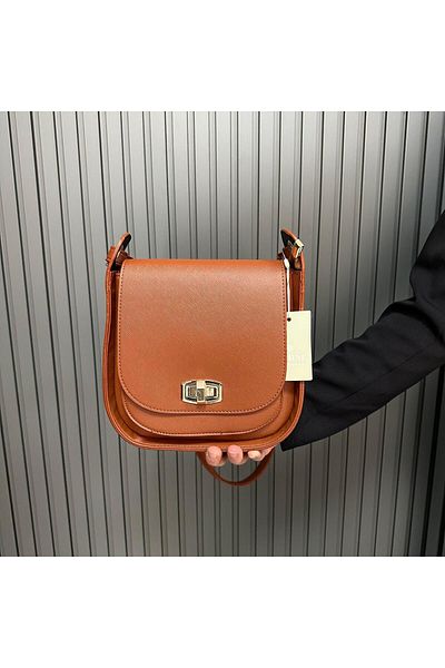 Armine Tan Color Ar13906 Model Bag