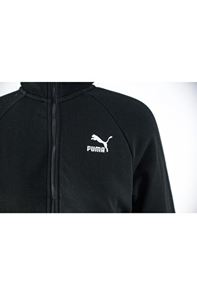 Puma Černá dámská bunda Puma Iconic T7