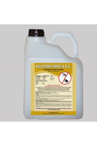 Külsan Kulotrin Forte S -EC Kokulu Haşere Öldürücü | 5 Litre