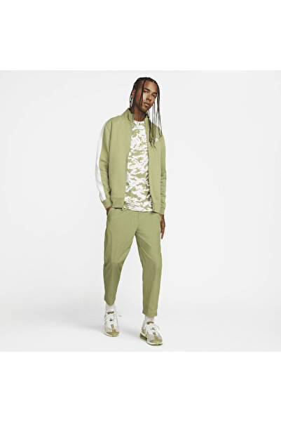 Nike Ανδρικό αθλητικό μπουφάν Nike Green