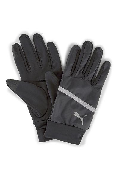 Puma RUKAVICE Puma PR zimné, čierne, unisex