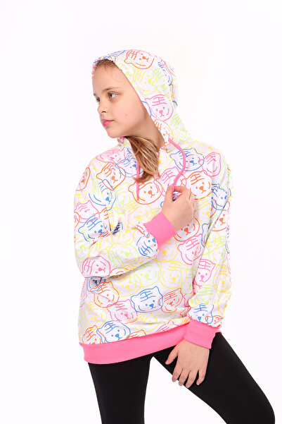 Toontoy Fete Complete cu imprimeu Swea tricou
