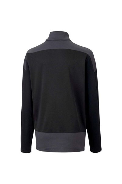 Puma Puma Teamgoal 23 Training 14 Zip Top Jr - Μαύρο παιδικό μπουφάν