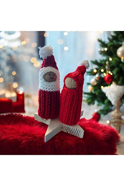 Noel Baba ve Ponpon Başlıklı Cüce
