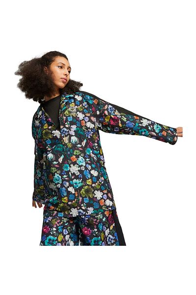 Puma Jachetă Puma X Liberty T7 Aop pentru femei - ușoară și multicoloră