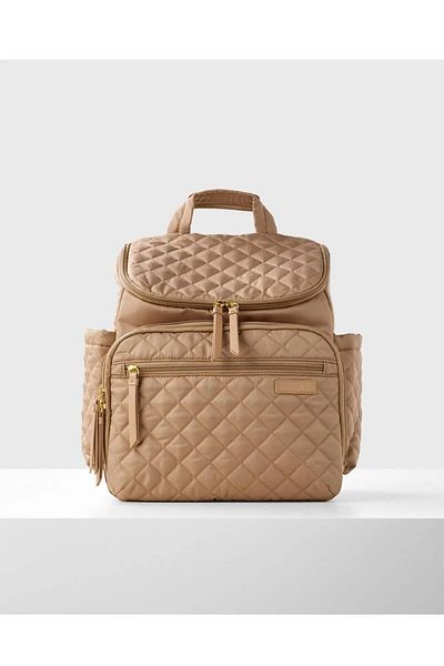 Skip Hop Camel Forma Baby Care Backpack - Mother
