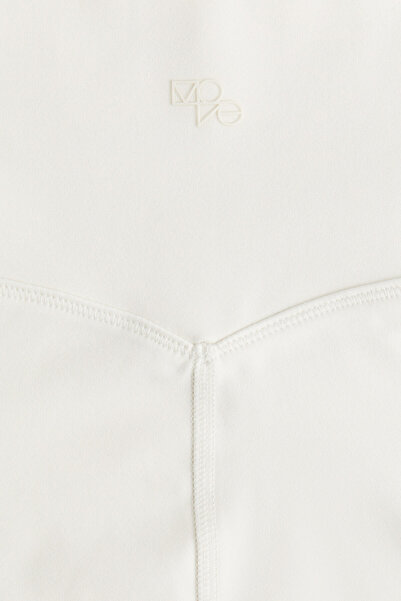 H&M Kısa Spor Taytı SoftMove™