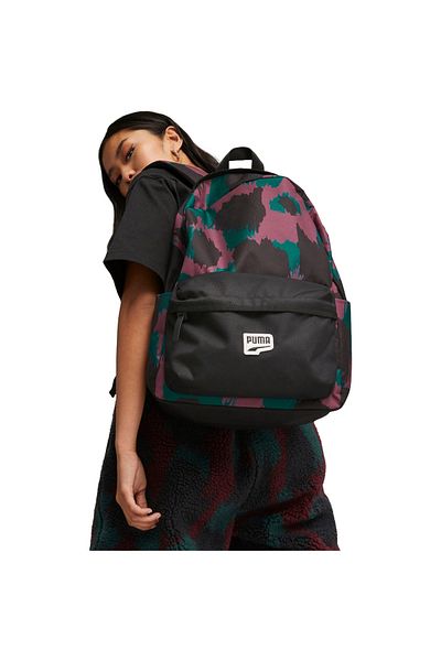 Puma Batoh Puma Downtown 17L, Vícebarevný, Unisex