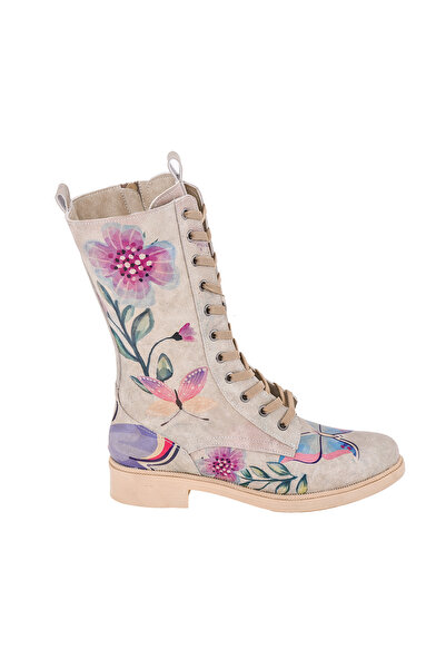 NOOSY Renkli Uzun Kadın Bot