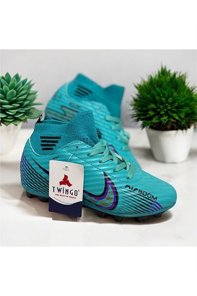 Twingo Socks Crampons Football Shoes Kids Crampons Football Shoes