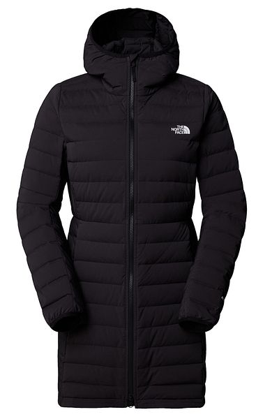 THE NORTH FACE Belleview Stretch Women &Apos; S Parka - Black, 600 Wedges, Nf0A7Uk74H01 Outdoor