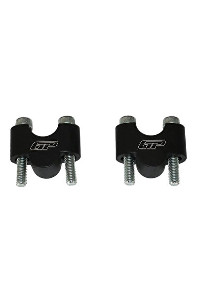 GP KOMPOZİT Honda CB750 Hornet 2023-2025 Uyumlu Gidon Yükseltme Siyah