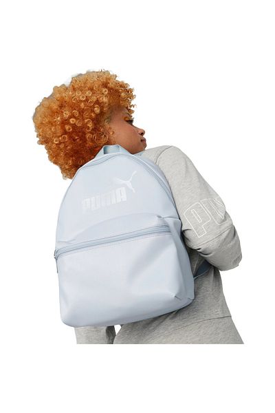 Puma Batoh Puma Core Up, šedý, unisex