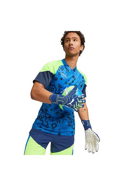 Puma Pánské rukavice Puma Future Ultimate NC Blue