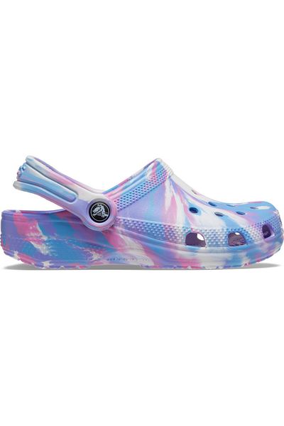 Crocs Flip flops Crocs Classic Marbled Clog, Multicolor, Kids