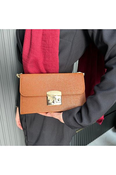 Levidor Lvd 93018206   Model Tan Bag