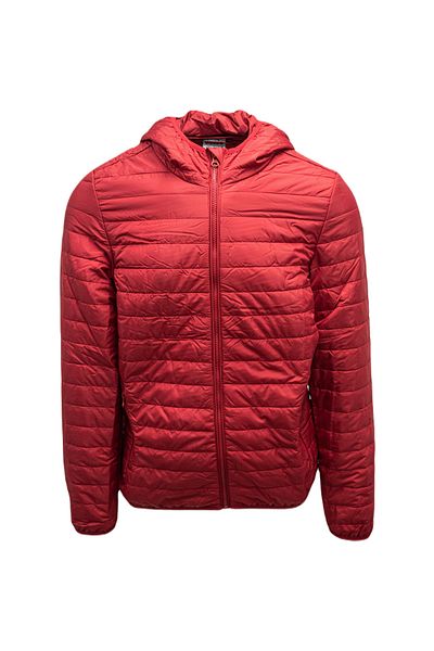 Diadora Jacket Diadora Chromia, Red, Men