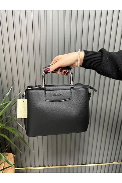 Armine Pia Black Bag - Ar22308 Model