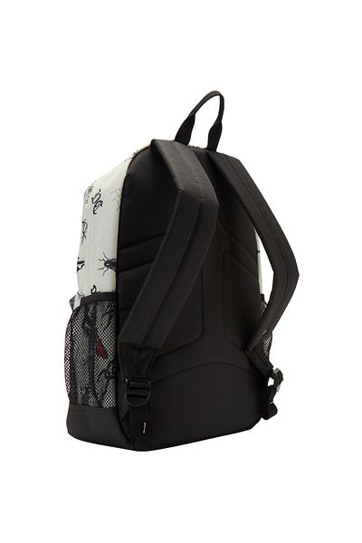 DC Shoes Batoh DC Shoes Backsider Seasonal 20l, Bílý, Unisex