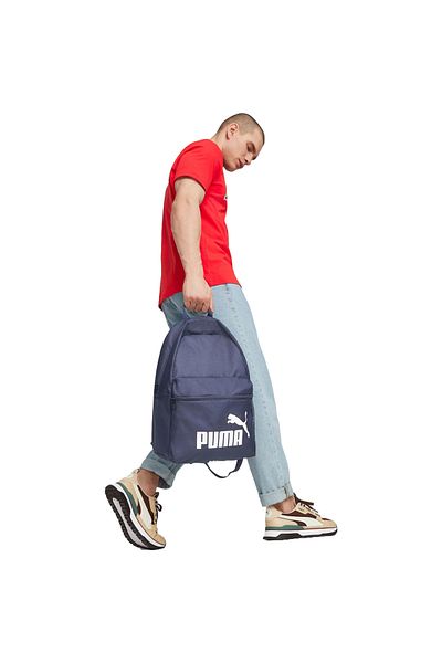 Puma Batoh Puma Phase 22L, modrý, unisex