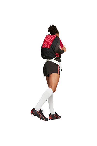 Puma Backpack Puma Individualrise Backpack 15L, Red, Unisex