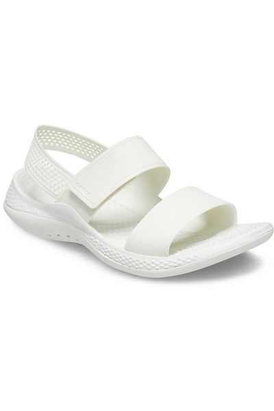 Crocs Sandály Crocs LiteRide 360, Bílé, Dámské