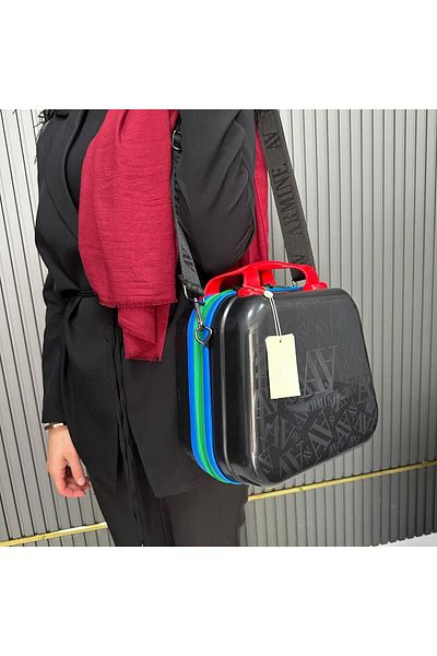 Armine Black Bag - Ar37601 Model