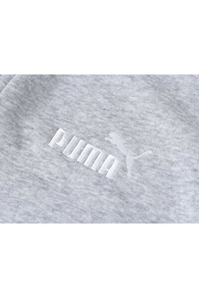 Puma Jacket Puma Ess 2 Col Track Jacket Tr, Gray, Men