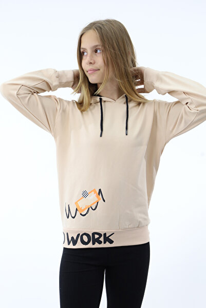 Toontoy Hanorac imprimat pentru fete