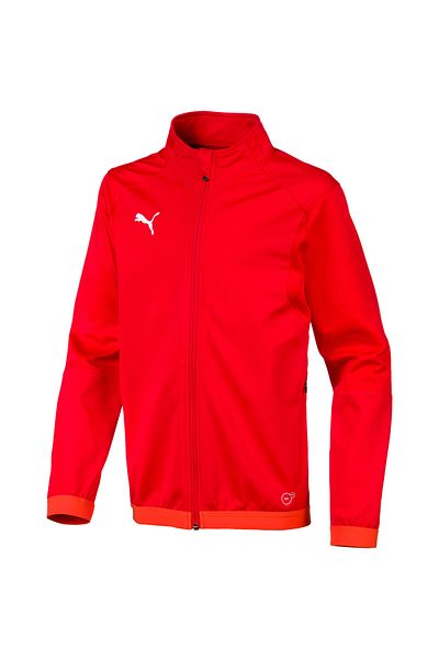 Puma Jacket Puma Liga Training Jacket Jr, Red, Kids