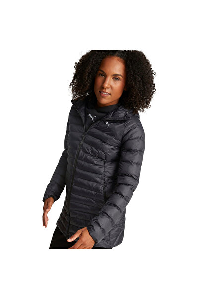 Puma Jachetă Packlite, Neagră, Damă
